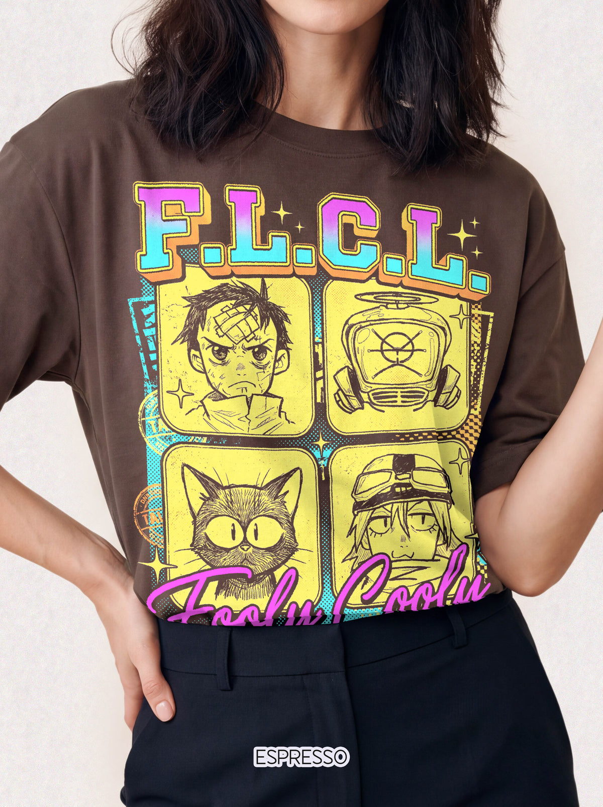 Retro Robot Mecha Classic Tee | 90s Graphic | Action Gift