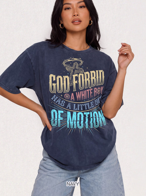 A Little Bit Of Motion Classic Tee | Futuristic Wireframe | Meme
