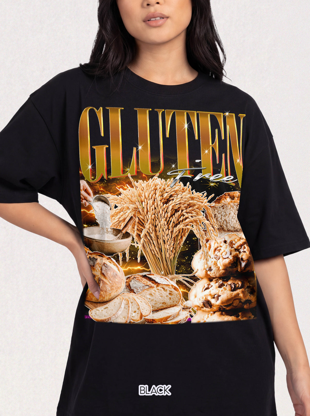 Wheat & Bread Classic Tee