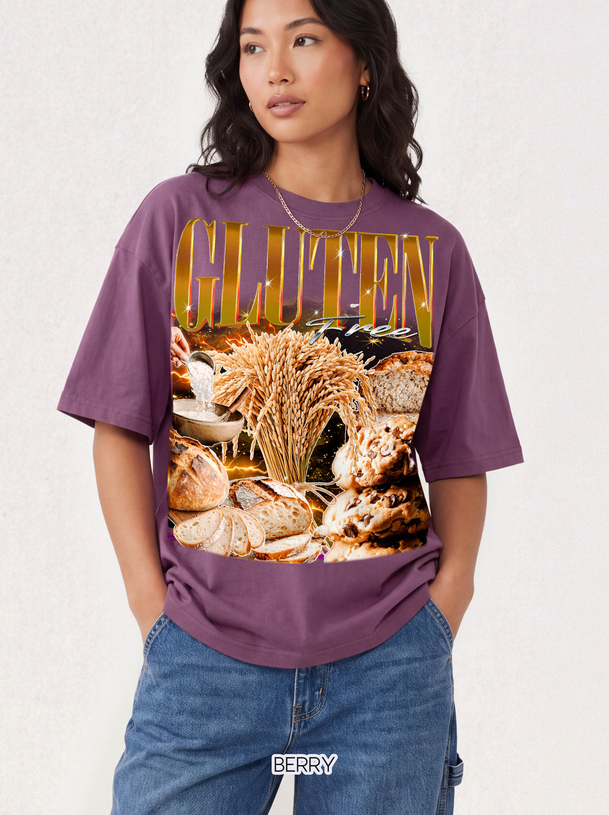 Wheat & Bread Classic Tee