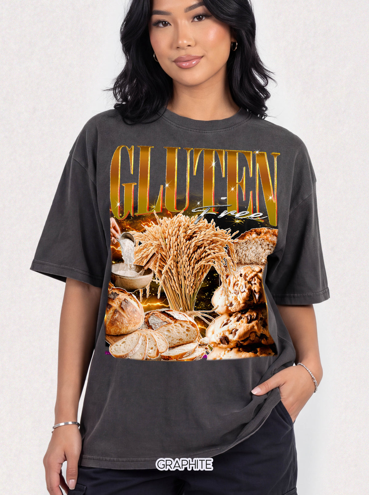Wheat & Bread Classic Tee