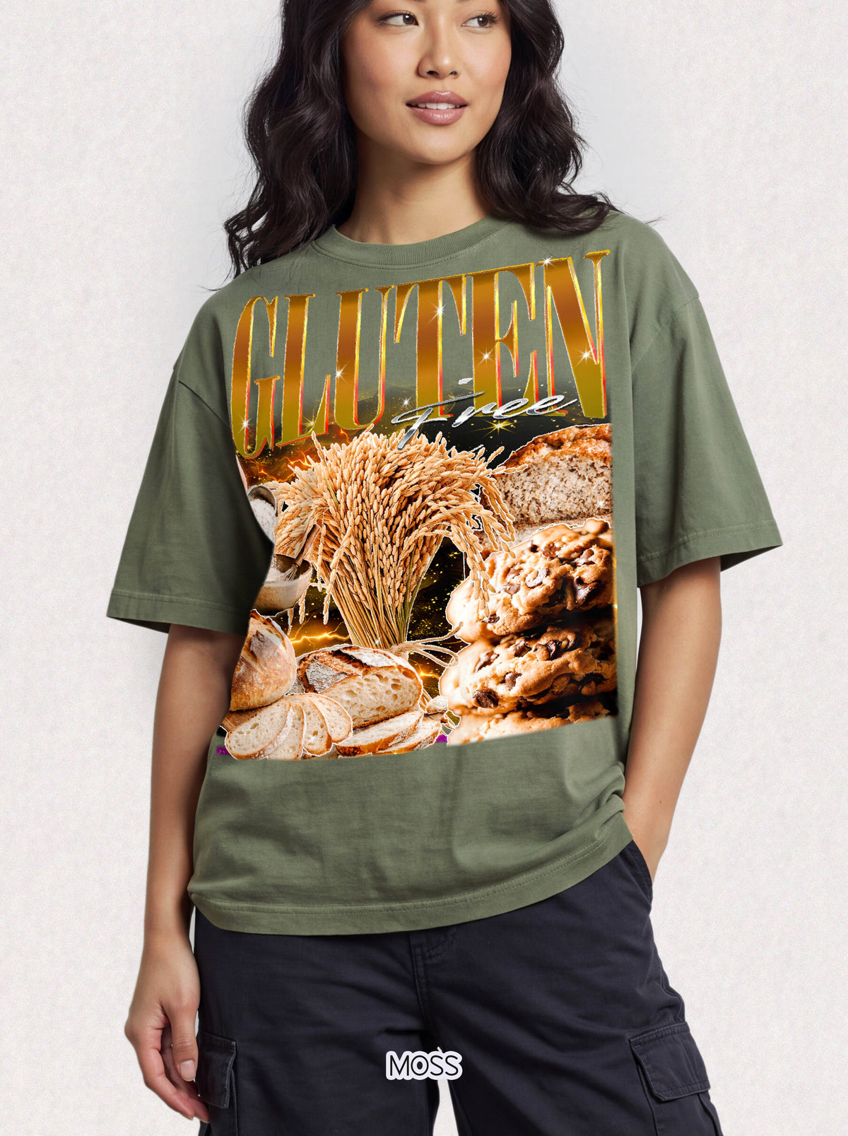 Wheat & Bread Classic Tee