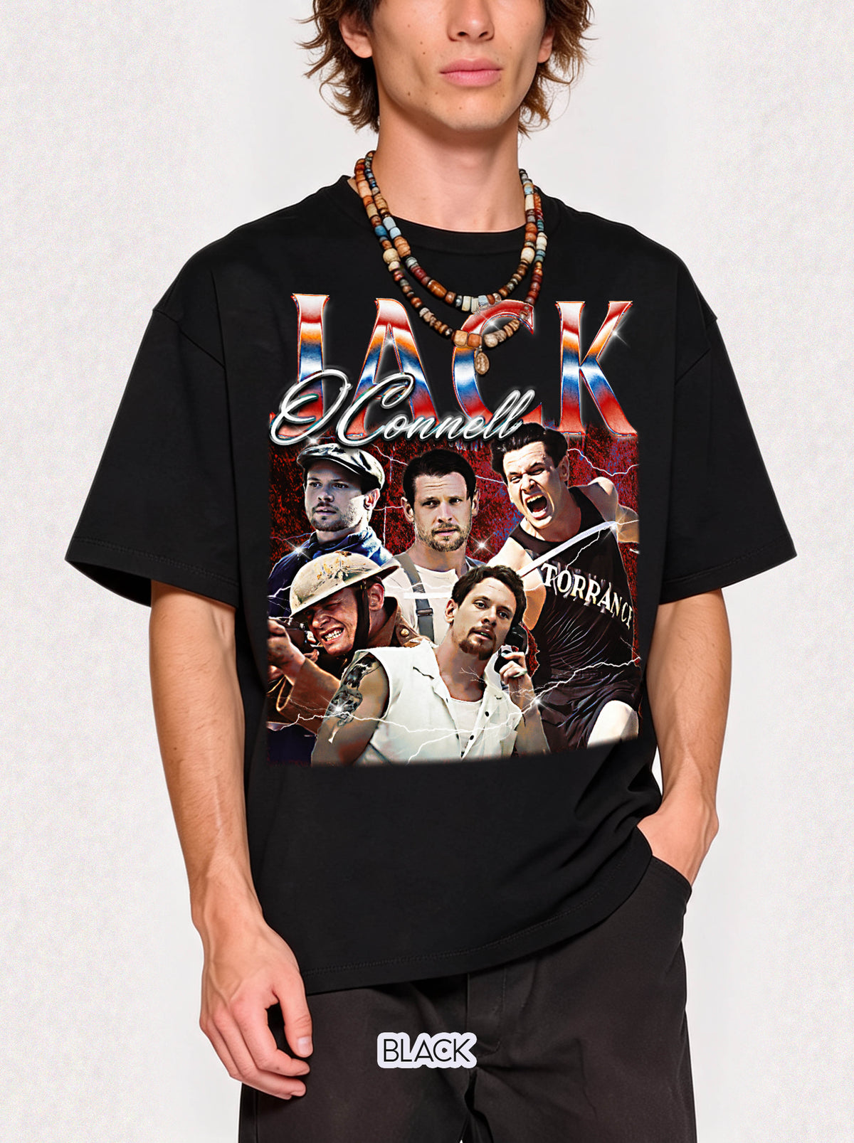 J4ck 0'C0nnell Classic Tee | Vintage Shirt | Retro Gift