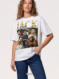 J4ck 0'C0nnell Classic Tee | Vintage Shirt | Retro Gift
