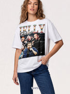 J3lly R0ll Classic Tee | Vintage Rap Shirt | Graphic Merch