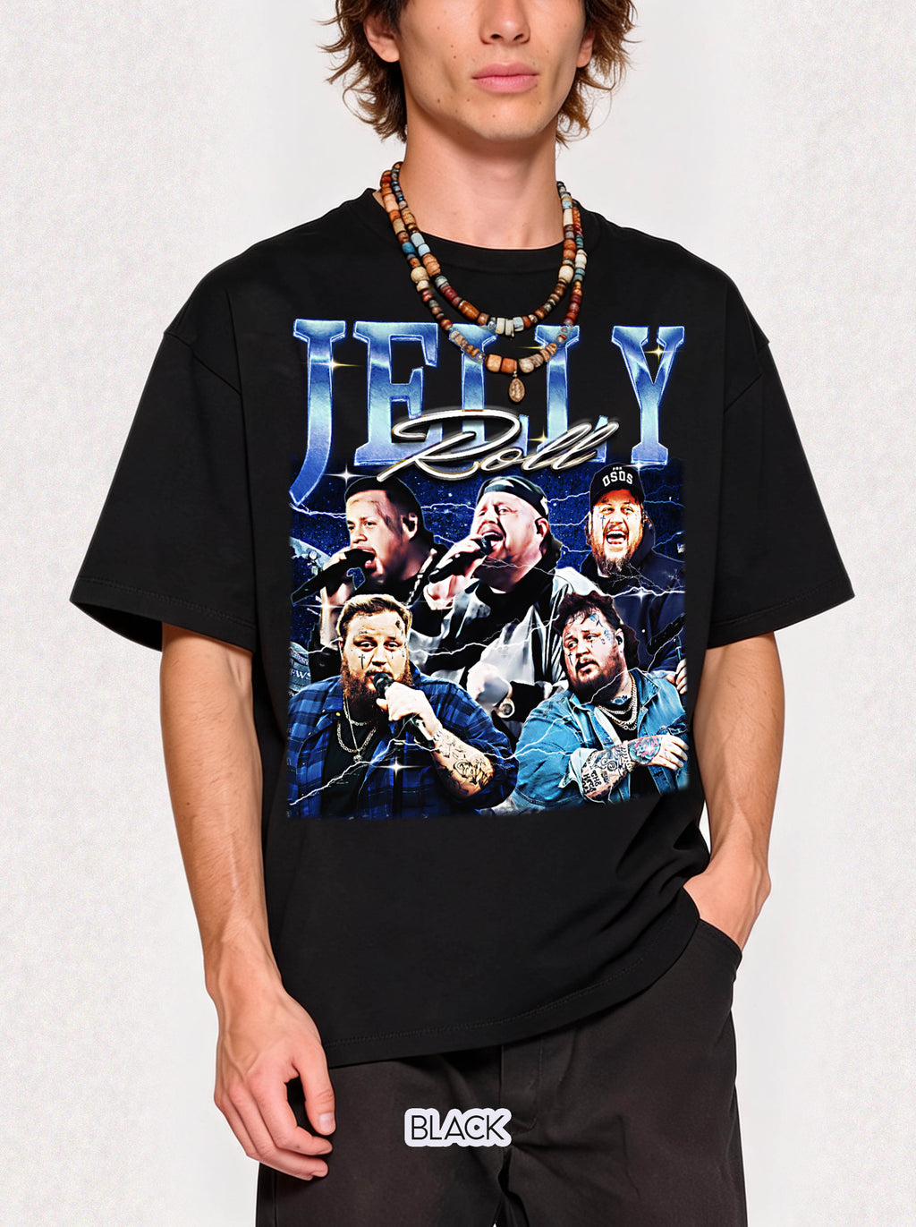J3lly R0ll Classic Tee | Vintage Shirt | Retro Graphic