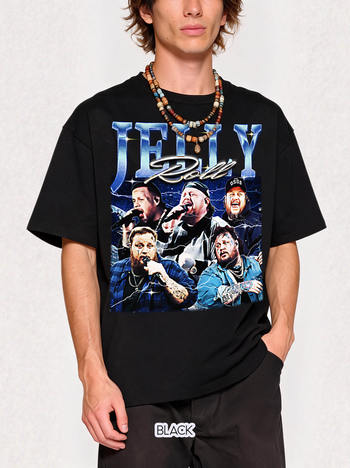J3lly R0ll Classic Tee | Vintage Shirt | Retro Graphic