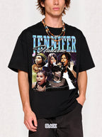 J3nn1f3r Huds0n Classic Tee | Retro Shirt | Vintage Merch