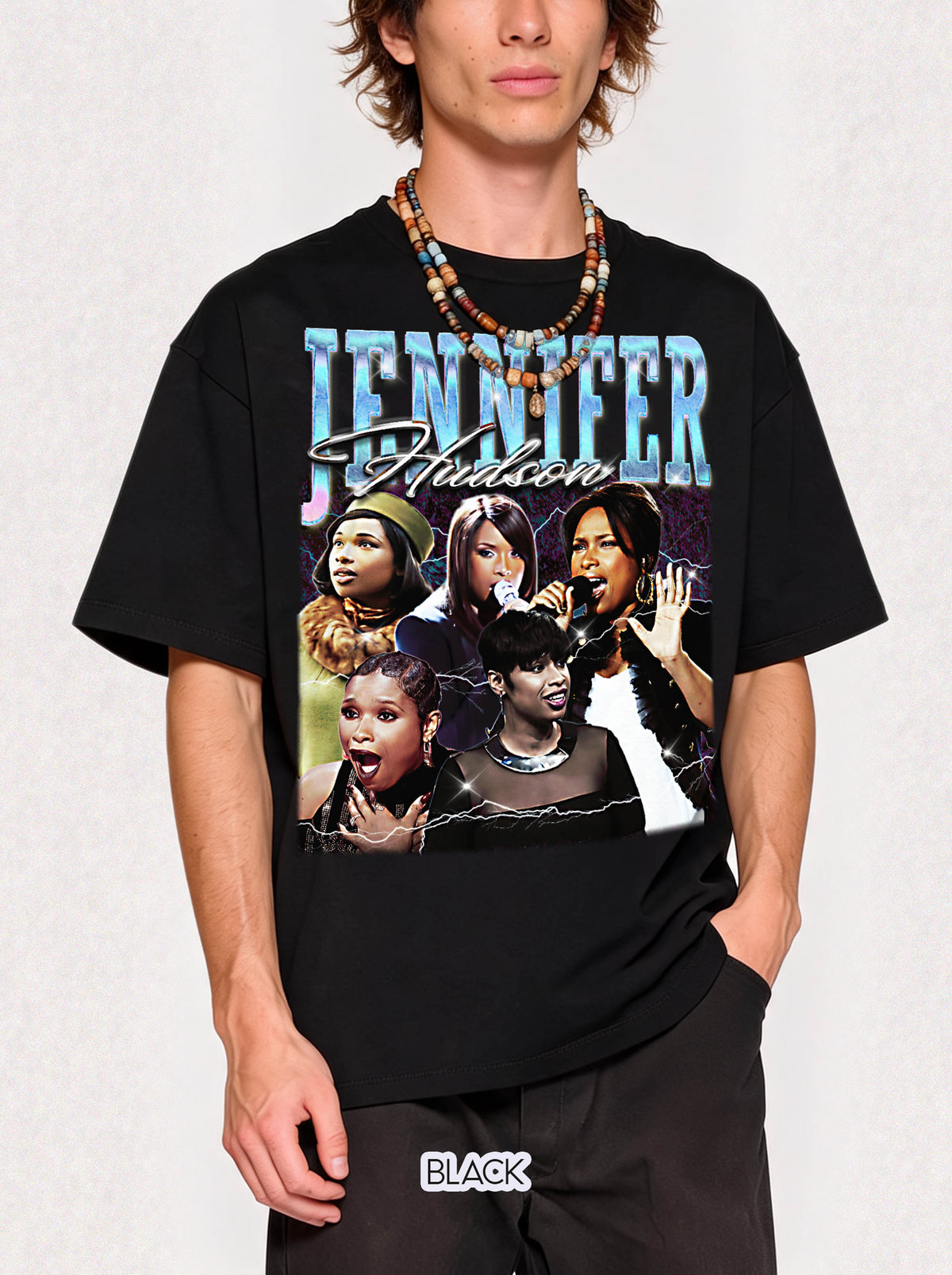J3nn1f3r Huds0n Classic Tee | Retro Shirt | Vintage Merch