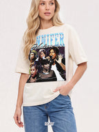 J3nn1f3r Huds0n Classic Tee | Retro Shirt | Vintage Merch