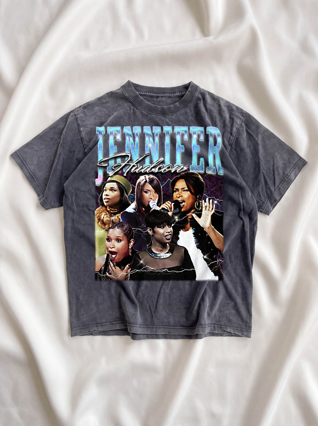 J3nn1f3r Huds0n Classic Tee | Retro Shirt | Vintage Merch