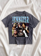 J3nn1f3r Huds0n Classic Tee | Retro Shirt | Vintage Merch