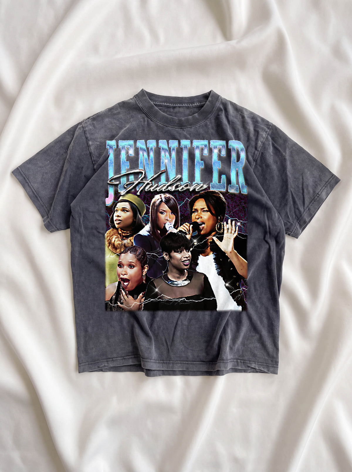 J3nn1f3r Huds0n Classic Tee | Retro Shirt | Vintage Merch
