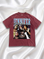 J3nn1f3r Huds0n Classic Tee | Retro Shirt | Vintage Merch