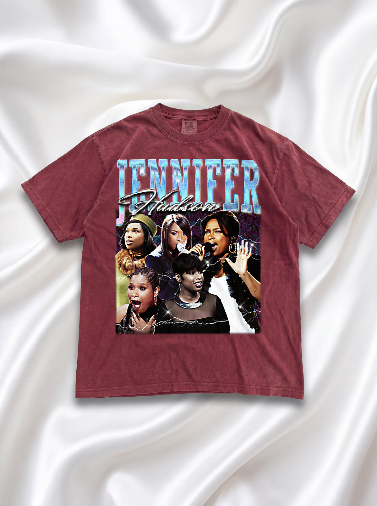 J3nn1f3r Huds0n Classic Tee | Retro Shirt | Vintage Merch