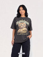 My Apolocheese Cat Classic Tee | Cute Swiss Cheese | Retro Pun
