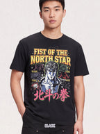 Martial Arts Fighter T-Shirt - 90s Graphic Retro Vintage Tee