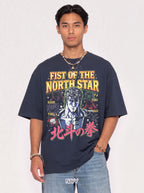 Martial Arts Fighter Classic Tee | 90s Graphic | Retro Gift