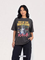 Martial Arts Fighter Classic Tee | 90s Graphic | Retro Gift