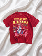 Martial Arts Fighter Classic Tee | 90s Graphic | Retro Gift