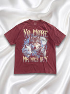 NO MORE MR. NICE GUY Classic Tee | Wolves | Cosmic Space