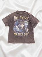 NO MORE MR. NICE GUY Classic Tee | Wolves | Cosmic Space