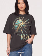 Project Hail Mary Classic Tee | Rocky Alien | Sci-Fi Space