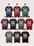 Quiet People Shit The Loudest Classic Tee | White Cat Space