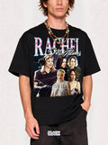 R4ch3l Mc4d4ms Classic Tee | Vintage Shirt | Retro 90s