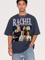 R4ch3l Mc4d4ms Classic Tee | Vintage Shirt | Retro 90s