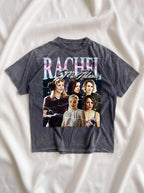 R4ch3l Mc4d4ms Classic Tee | Vintage Shirt | Retro 90s