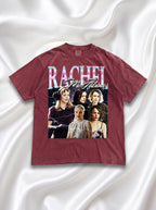 R4ch3l Mc4d4ms Classic Tee | Vintage Shirt | Retro 90s