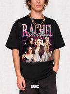 R4ch31 Mc4d4m5 Classic Tee | Retro Shirt | Vintage Gift