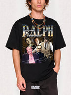 R4lph F13nn3s Classic Tee | Vintage Shirt | Retro Gift