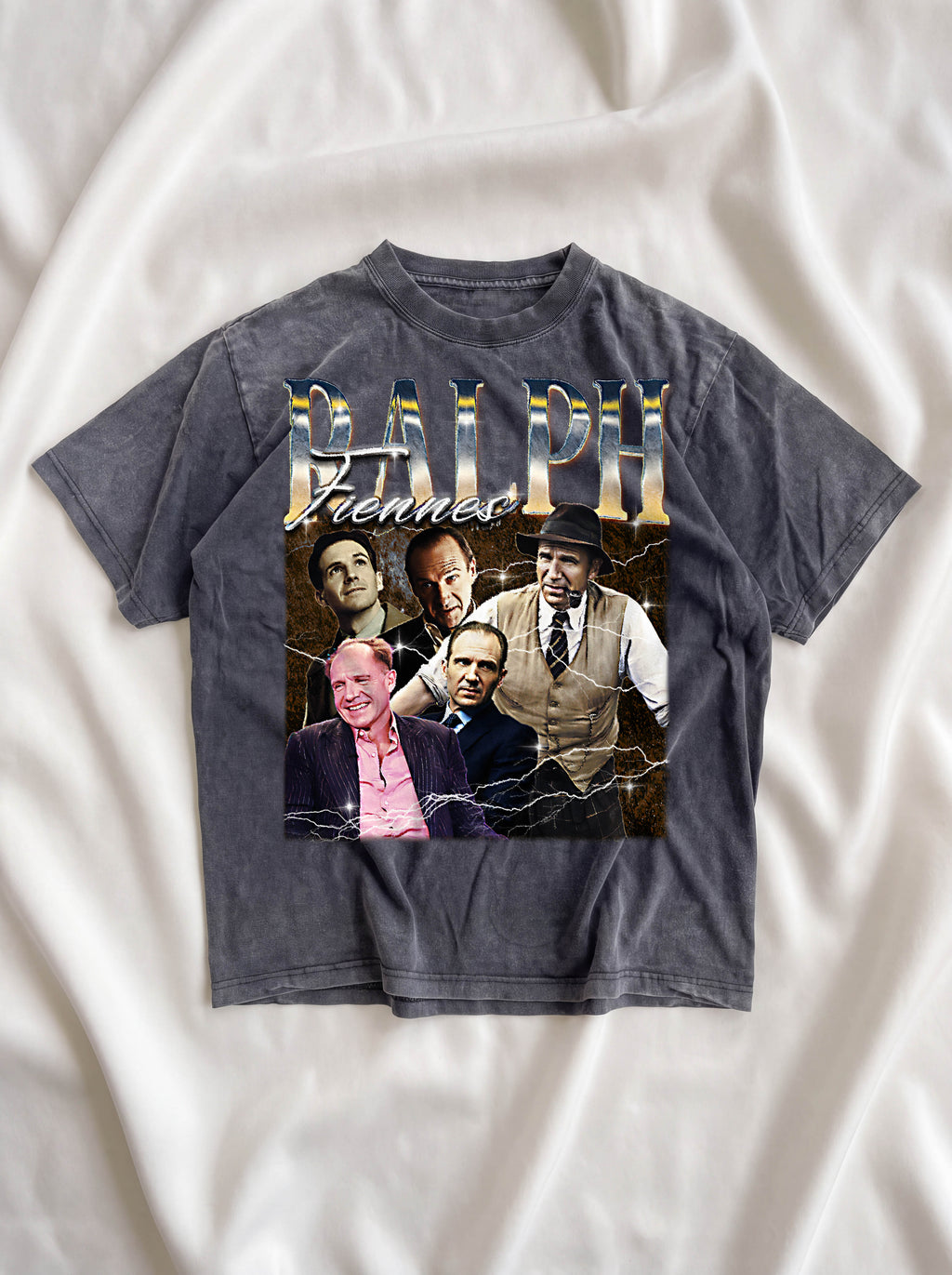 R4lph F13nn3s Classic Tee | Vintage Shirt | Retro Gift