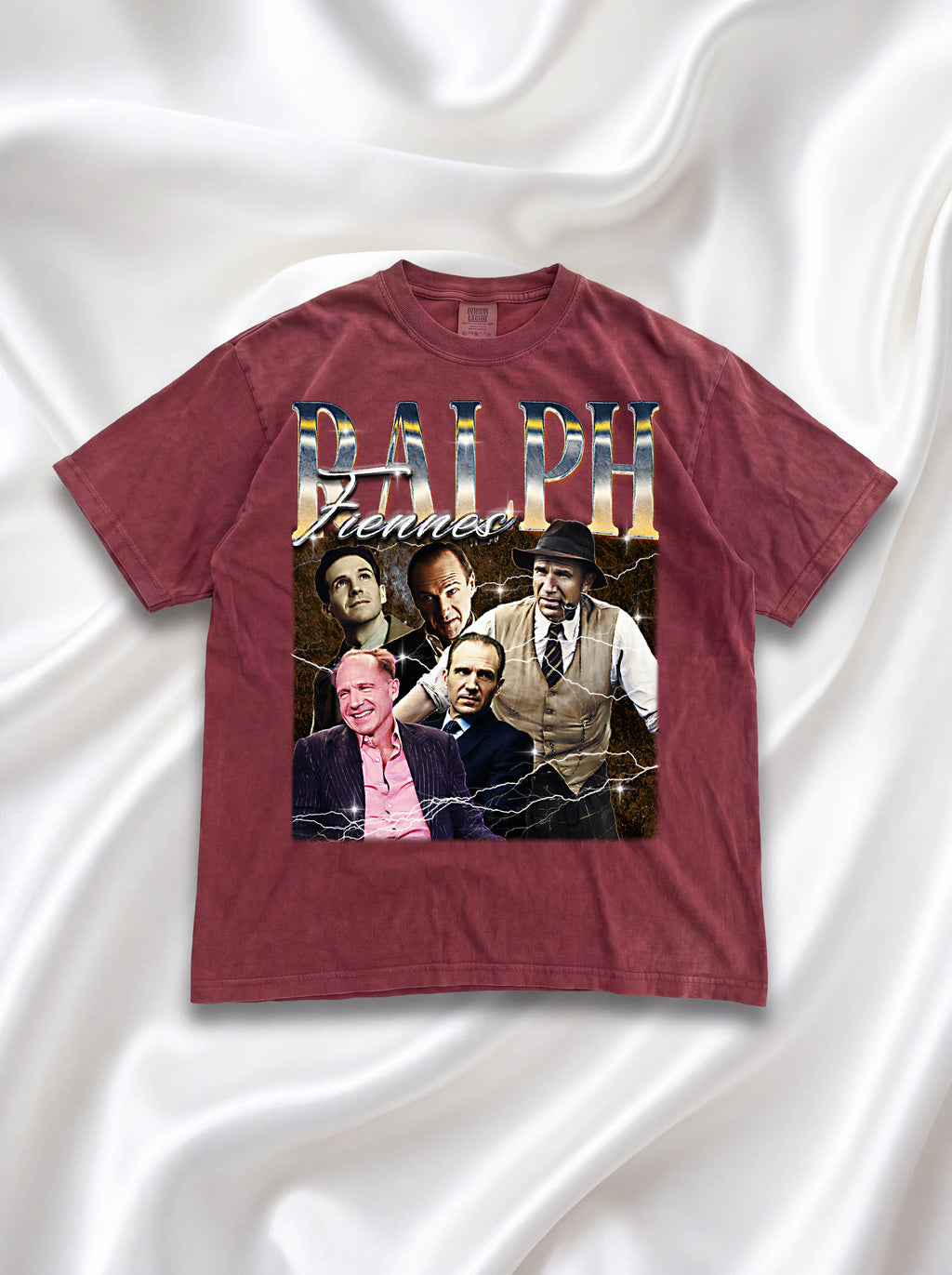 R4lph F13nn3s Classic Tee | Vintage Shirt | Retro Gift