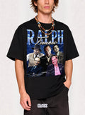 R4lph F13nn3s Classic Tee | Retro Shirt | Vintage Gift