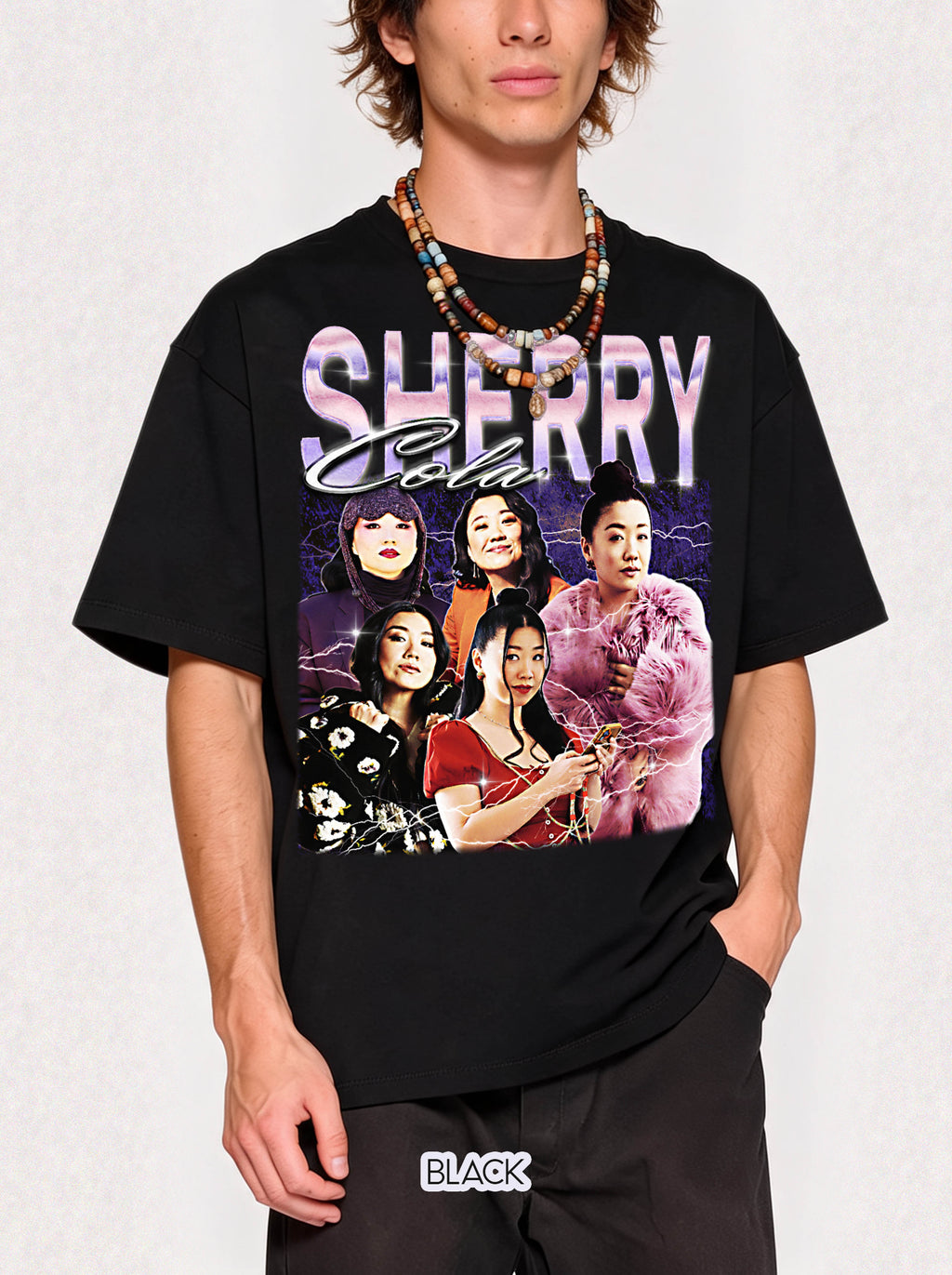Sh3rry C0l4 Classic Tee | Vintage Shirt | Retro Gift