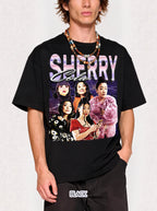 Sh3rry C0l4 Classic Tee | Vintage Shirt | Retro Gift