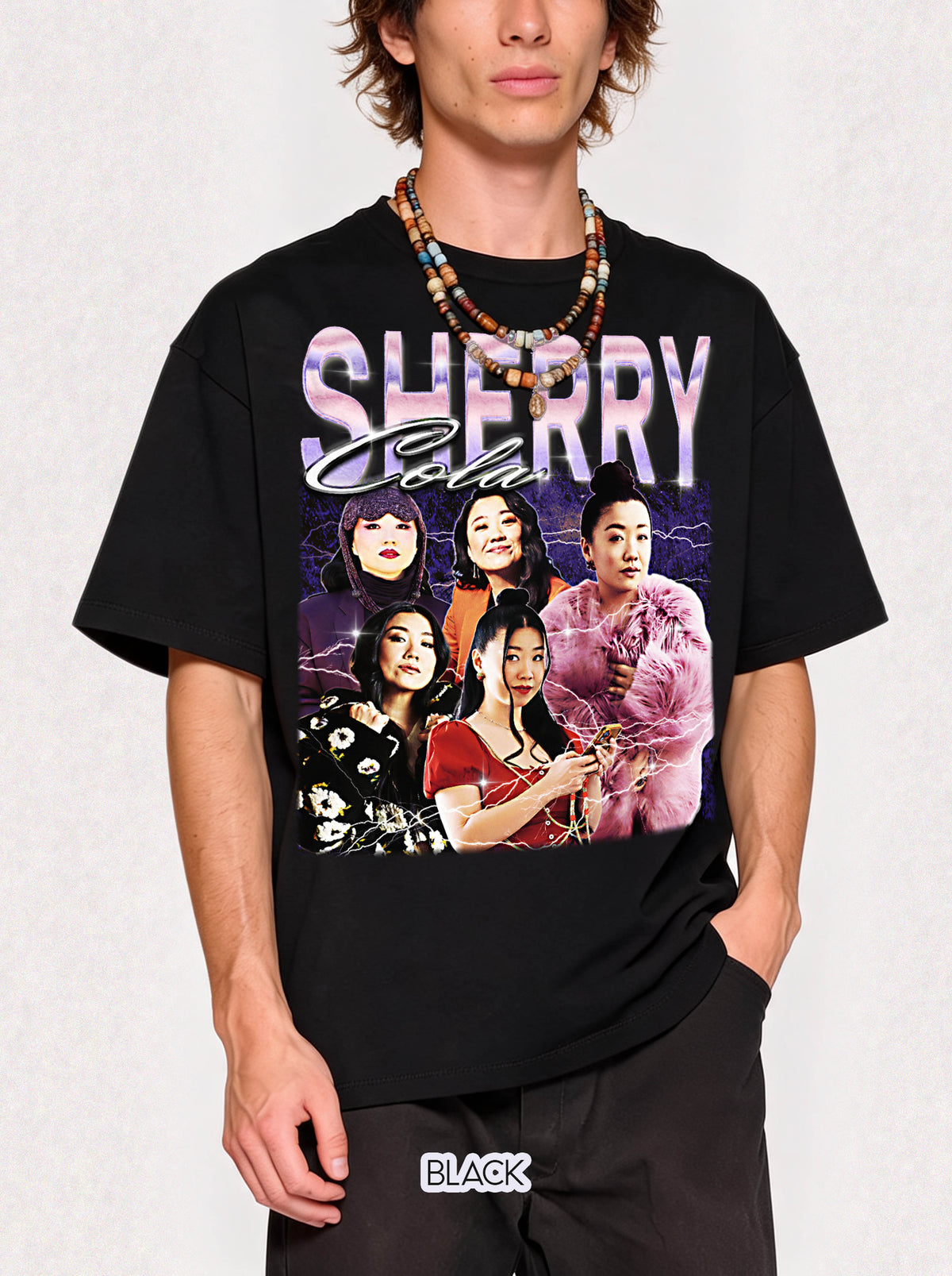 Sh3rry C0l4 Classic Tee | Vintage Shirt | Retro Gift