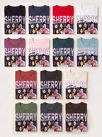 Sh3rry C0l4 Classic Tee | Vintage Shirt | Retro Gift