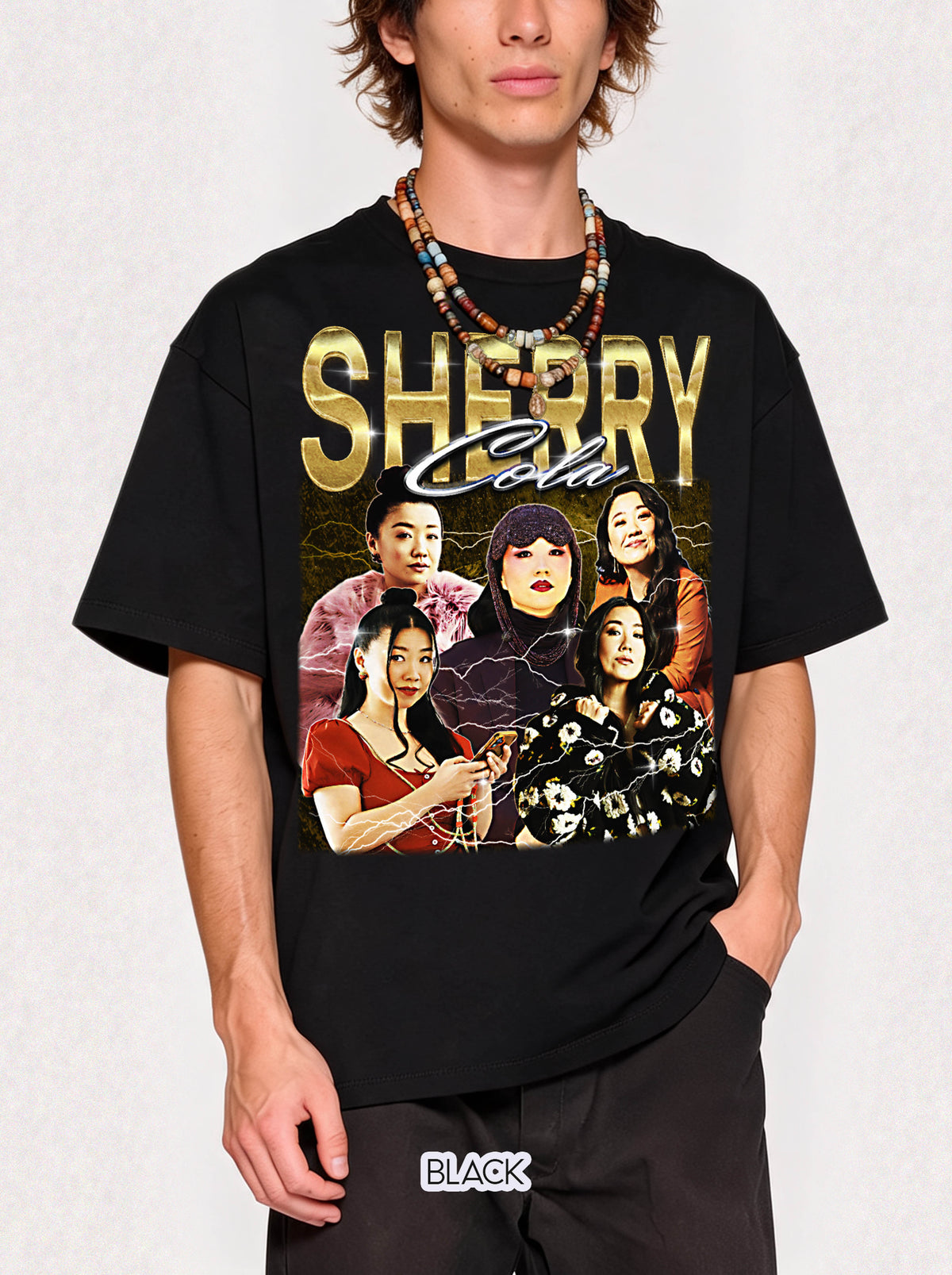 Sh3rry C0la Classic Tee | Vintage Shirt | Retro Gift
