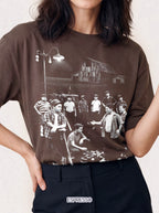The Sandlot Boys Classic Tee | Baseball Team Nostalgia