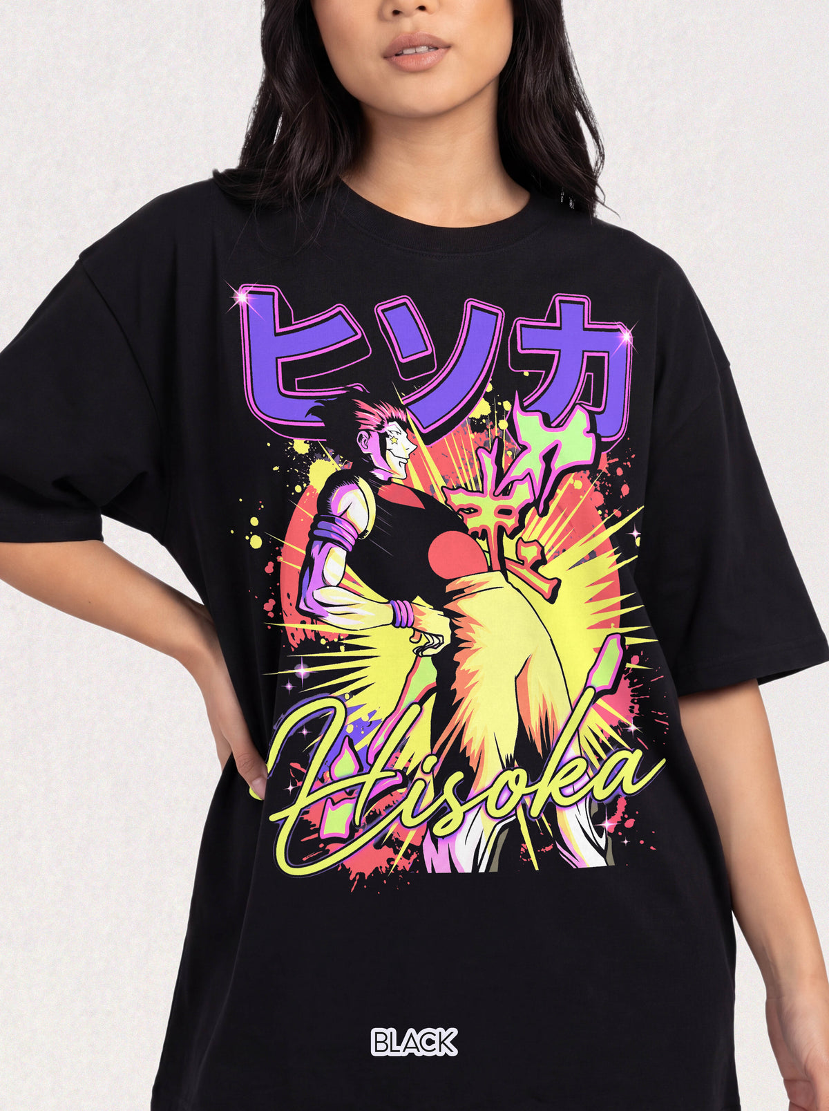 Trickster Magician Classic Tee | Retro Anime | Manga Villain