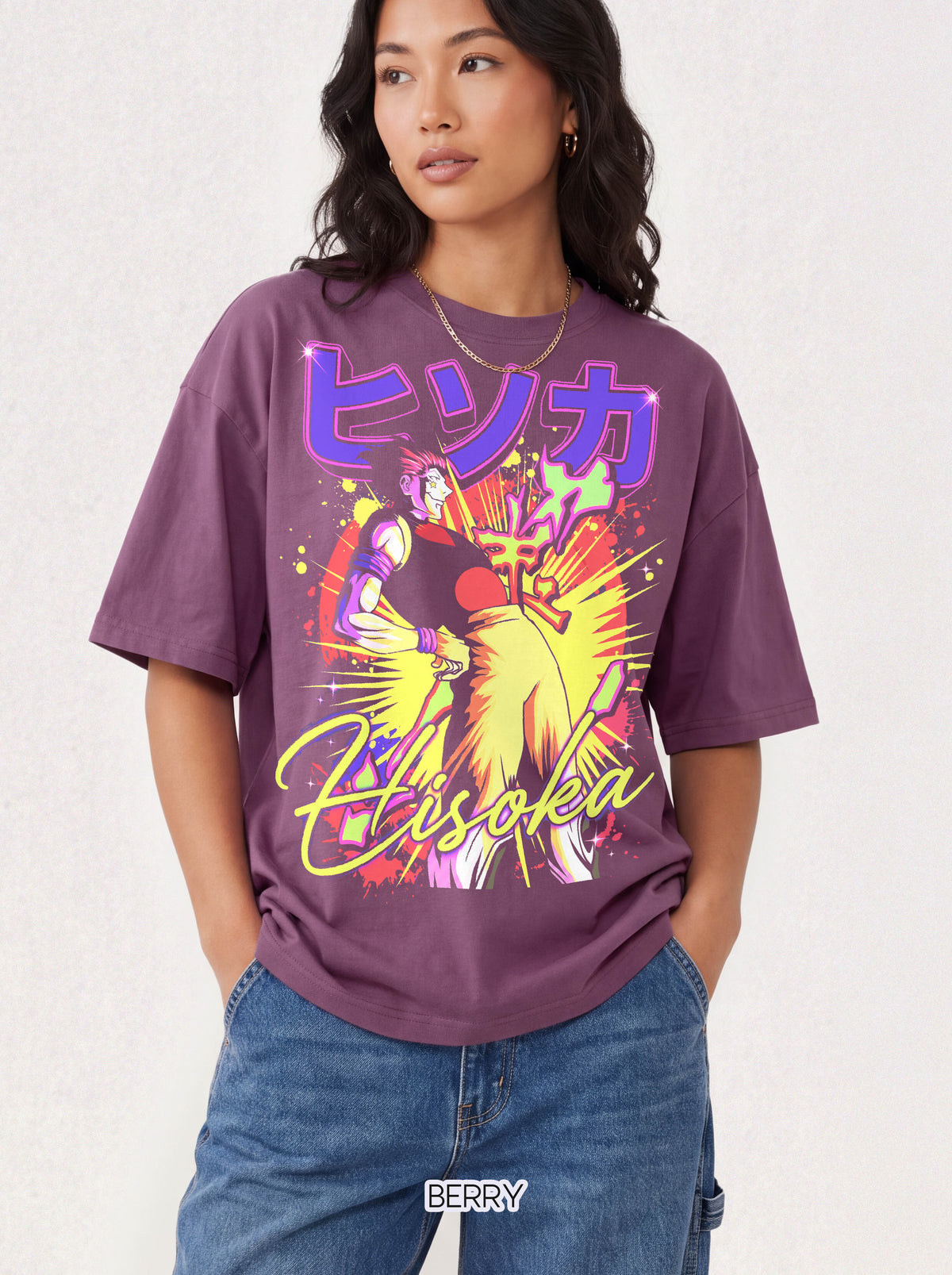 Trickster Magician Classic Tee | Retro Anime | Manga Villain