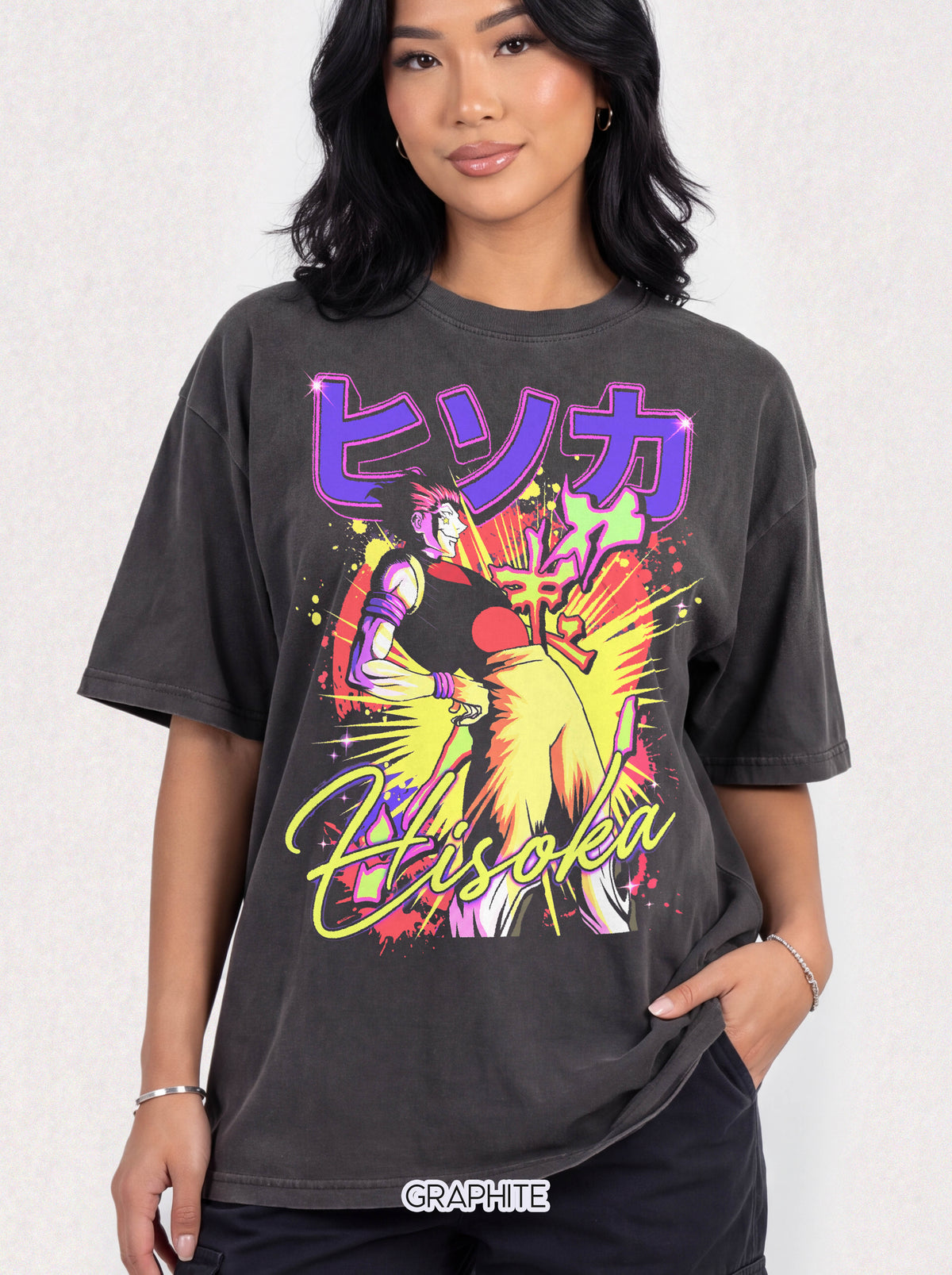 Trickster Magician Classic Tee | Retro Anime | Manga Villain