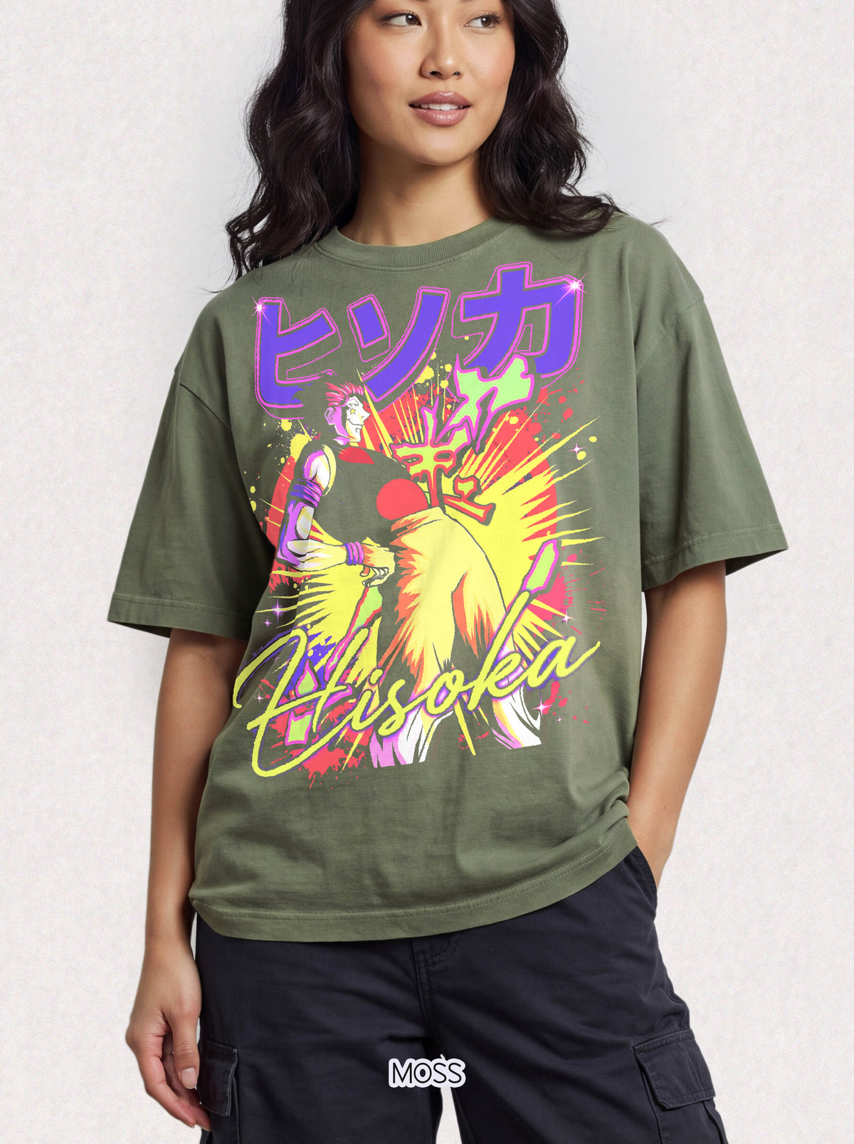 Trickster Magician Classic Tee | Retro Anime | Manga Villain