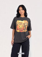 Halloween Kittens Classic Tee | Autumn Pumpkin | Cat Gift