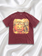Halloween Kittens Classic Tee | Autumn Pumpkin | Cat Gift
