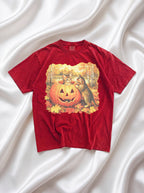 Halloween Kittens Classic Tee | Autumn Pumpkin | Cat Gift
